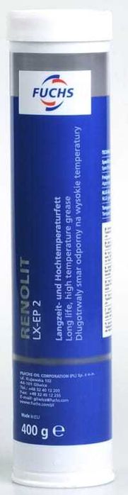 Smar Fuchs Renolit LX-EP 2 400g