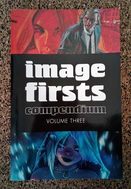 BD - Image Firsts Compendium Volume 3