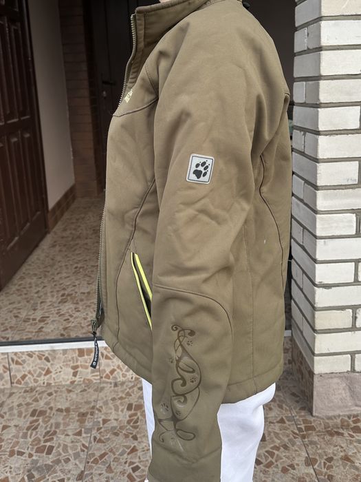 Куртка, вітровка від Jack Wolfskin