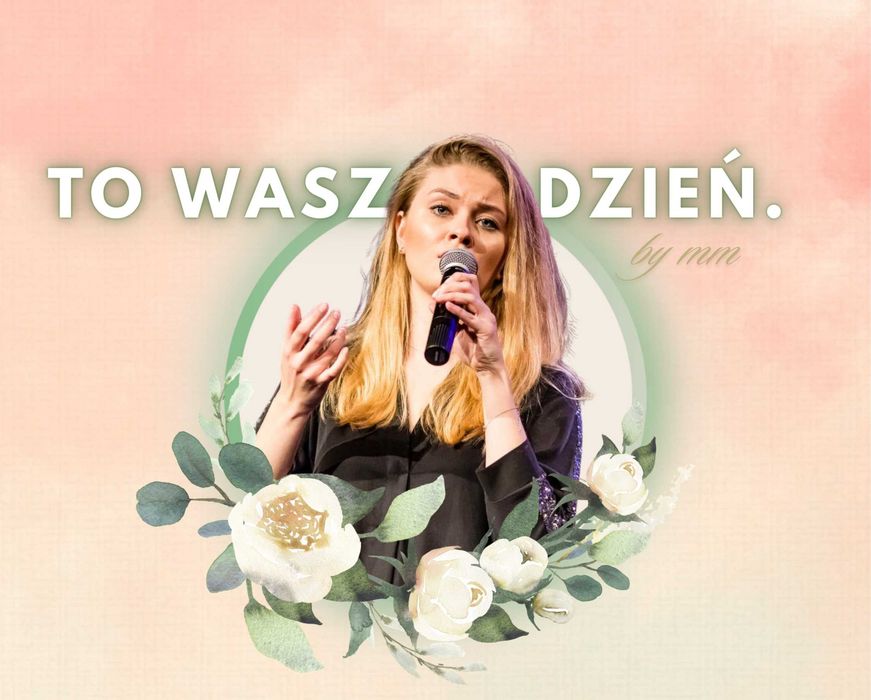 // Oprawa Muzyczna uroczystości // Śpiew // Instrumenty // Śluby //