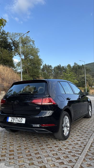 Volkswagen Golf VII 1.6 TDI | 2017 — photo 5