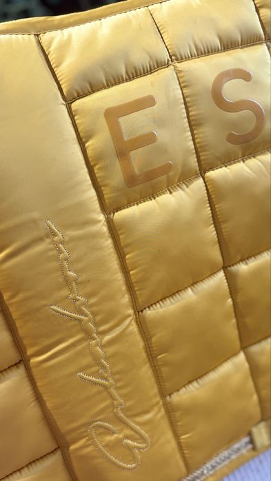 Czaprak eskadron vintage gold 2021 full
