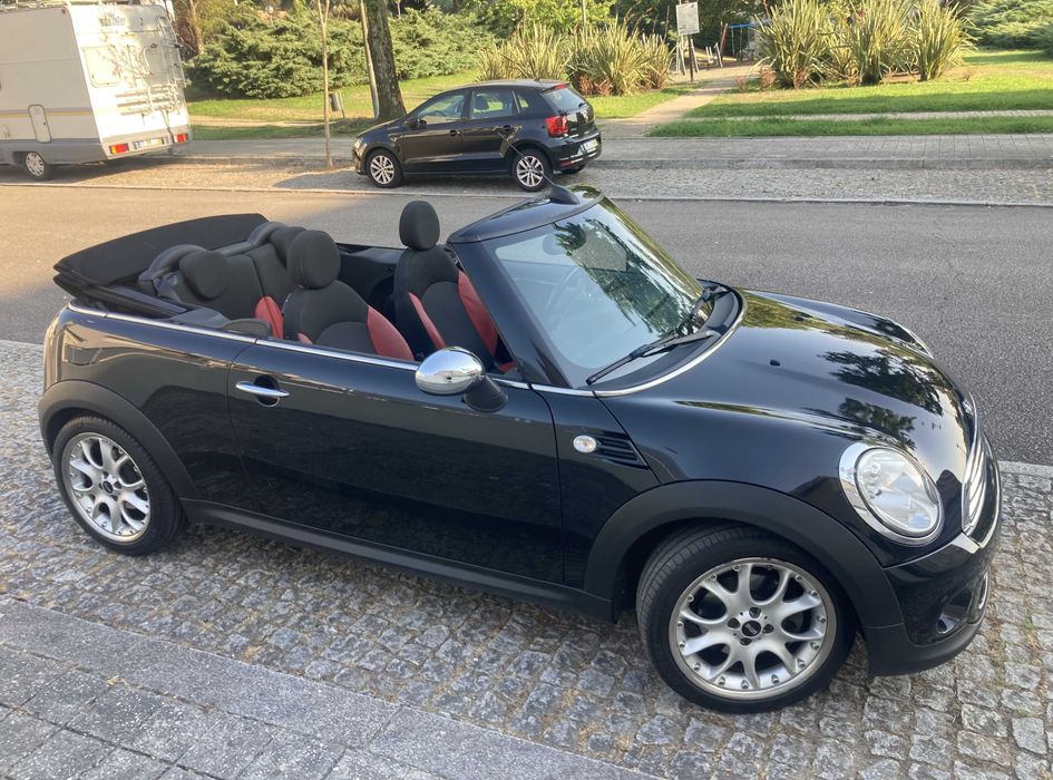 Mini Cooper D Cabrio, NACIONAL