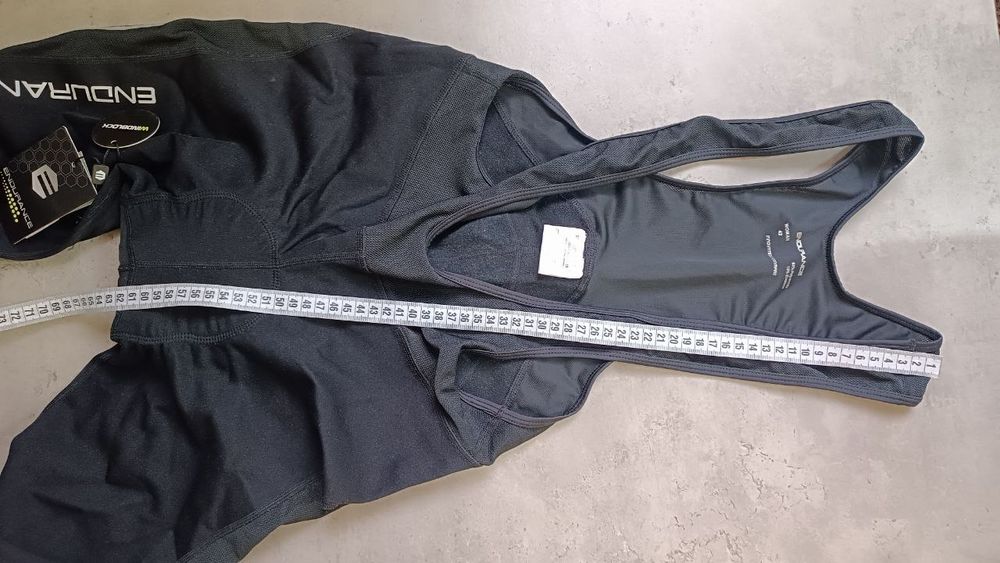 Памперс велоштаны Endurance бипсы женские