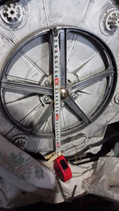 різні Шківи алюмінієві  пральної машини автомат