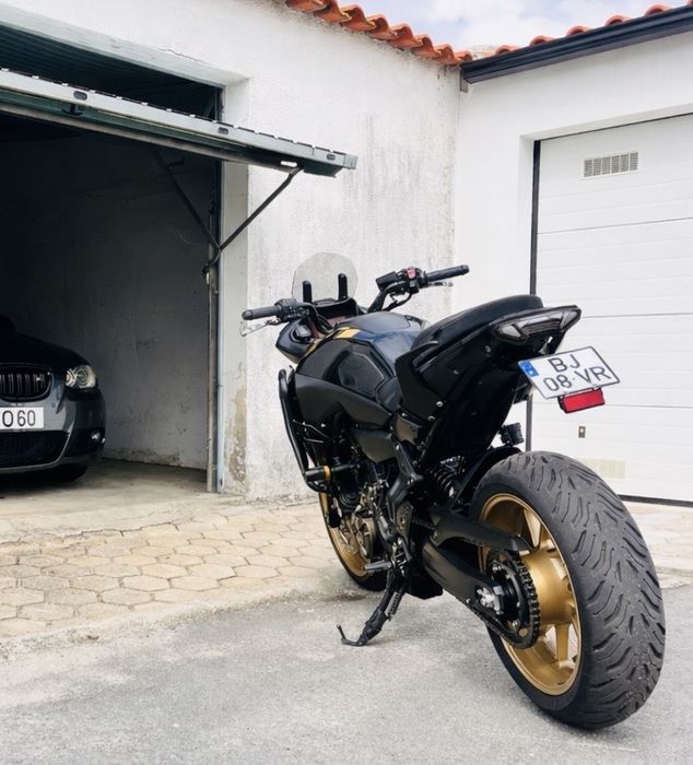 Yamaha Tracer 7