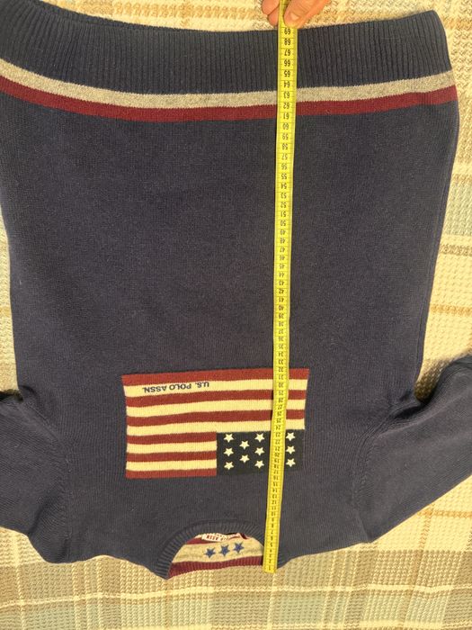 Светр кофта шерсть оригінал ralph polo lauren