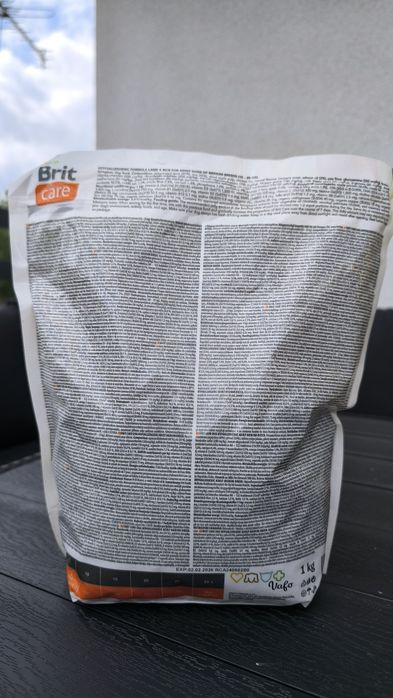 Karma dla psa BRIT Care (hipoalergiczna) 3 kg