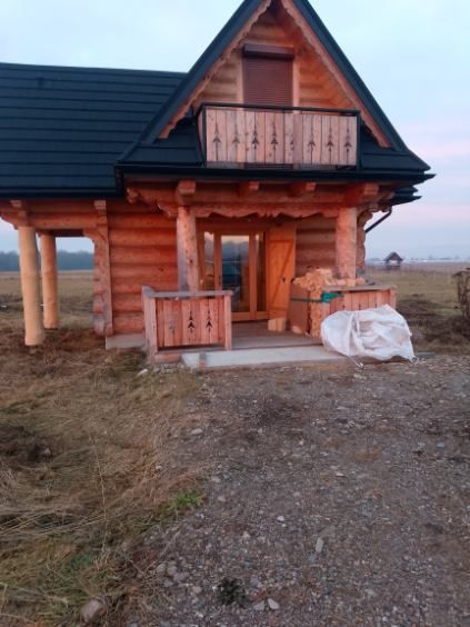 Domek góralski na wynajem