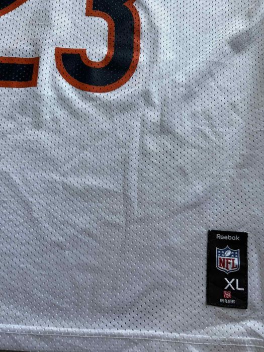 Винтажная джерси 2006 год  NFL Chicago Bears Devin Hester #23 Reebok