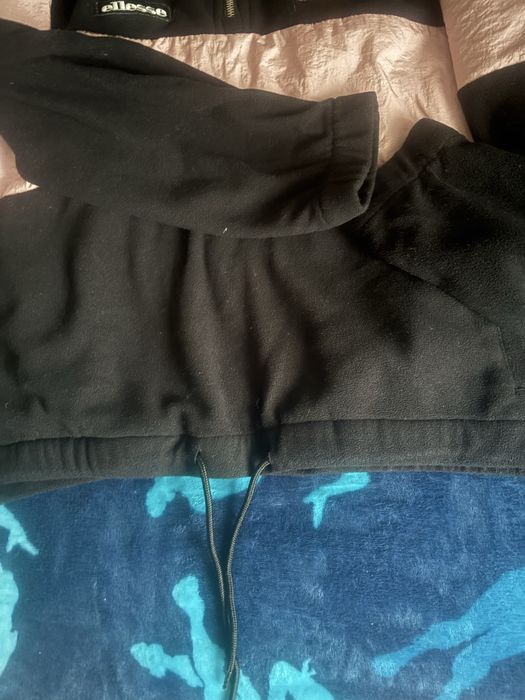 Bluza Ellesse czarna