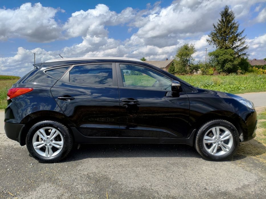 HYUNDAI IX35 ** 1.6 Benzyna ** 2013 ** Salon PL **