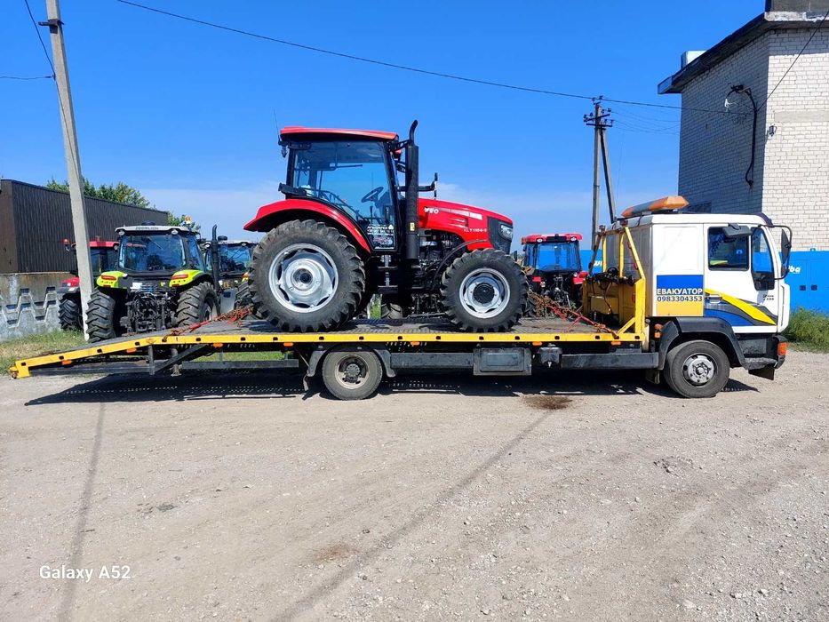 Евакуатор Дніпро Услуги эвакуатора