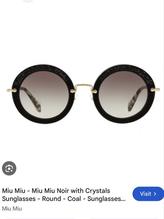 Окуляри Miu Miu (Оригінал)