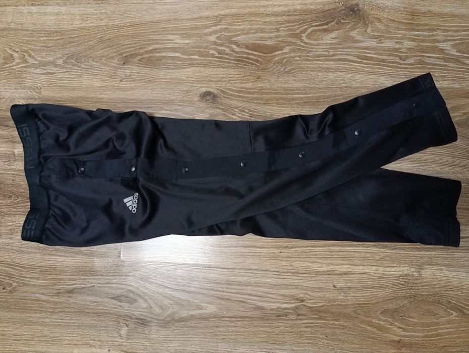 Штани спортивні, тренувальні підліткові, дитячі Adidas Messi Striker