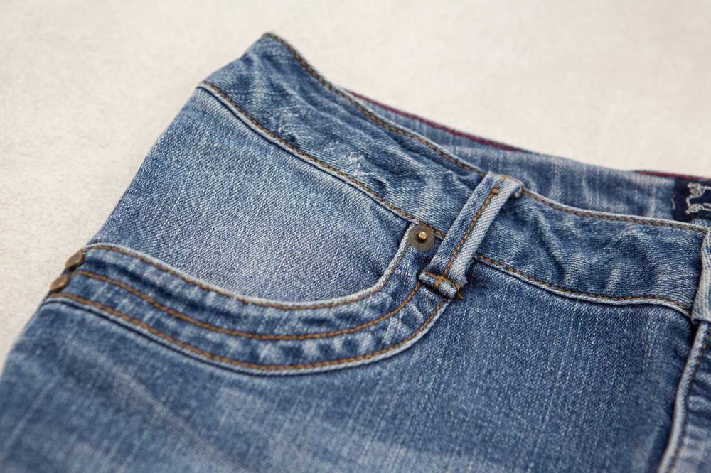 Terranova spódniczka jeans mini M