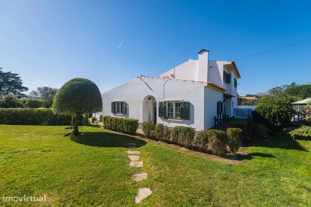 Magnífica Quinta com 5000m2 localizada no Casal da Granja-Sintra