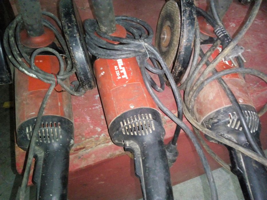 Retificadoras/rebarbadoras grandes Hilti64729833714691121