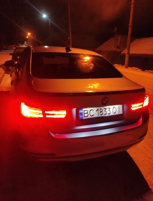 Bmw f30 328i 3 series F10 E60