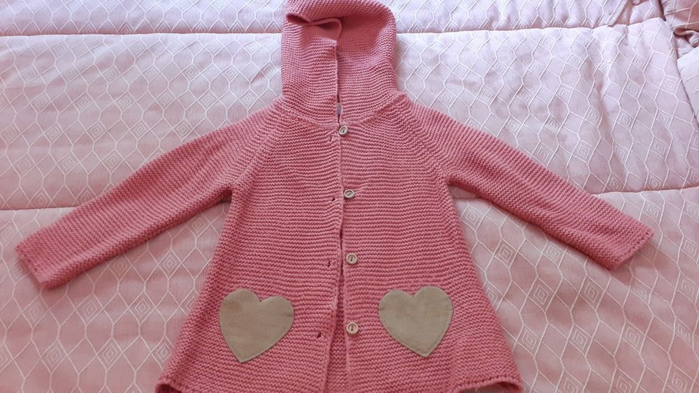 Várias roupinhas menina tamanho 18/24 meses