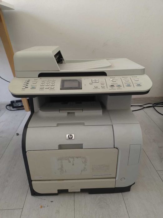 Drukarka - urządzenie wielofunkcyjne HP CM2320FXI MFP COLOR