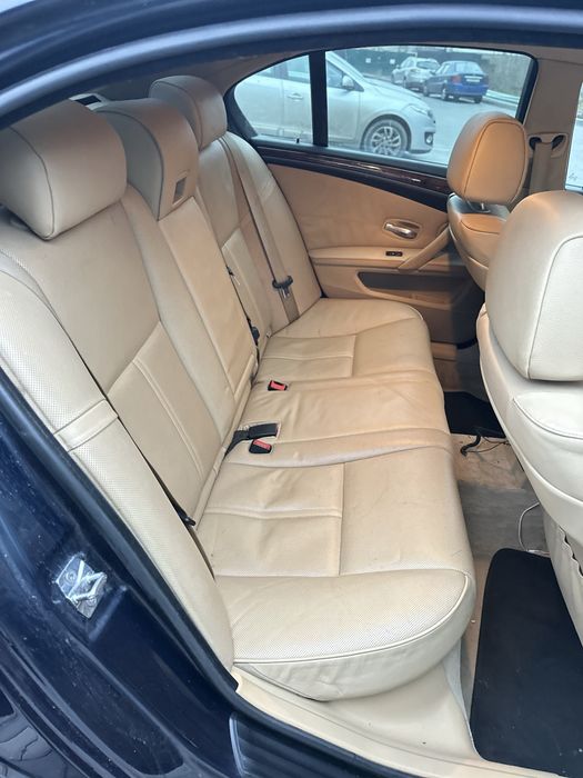 BMW e60 535d Рест 2007 год