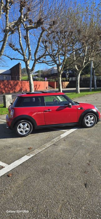 Mini one 1.6D  2011 teto panorâmico, facilidades de pagamento