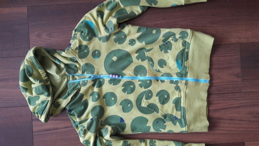 Dwustronna bluza