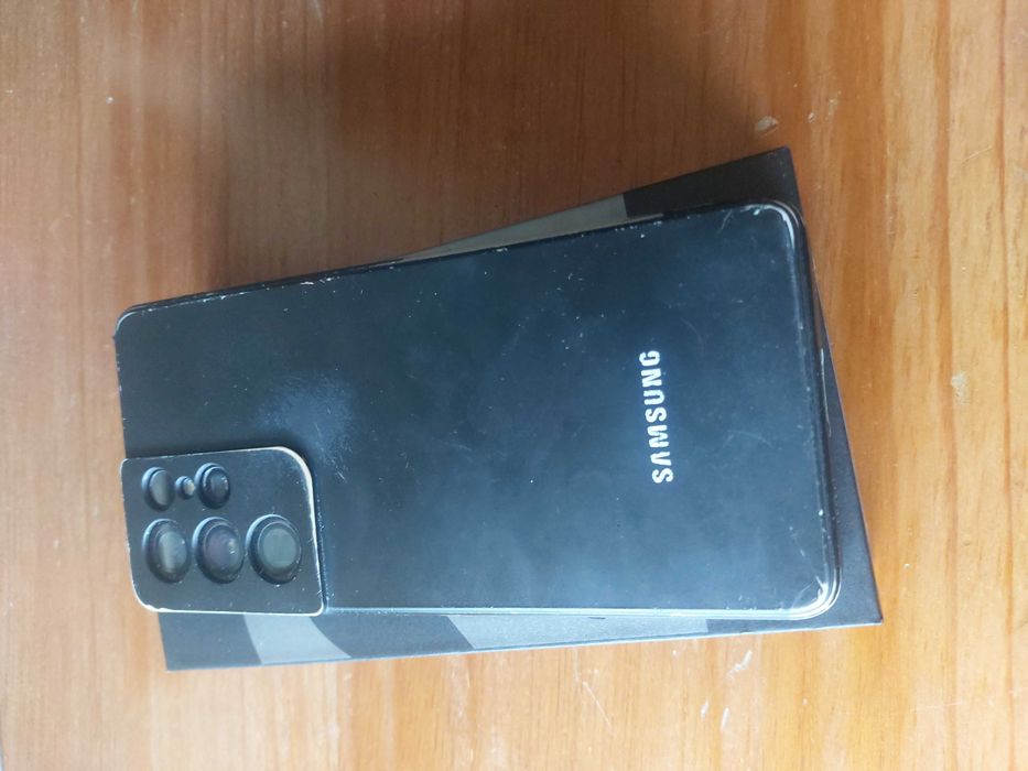 Samsung Galaxy S21 Ultra