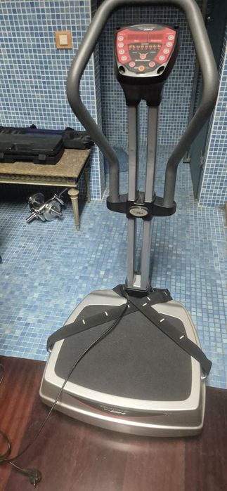 Plataforma Vibratória BH