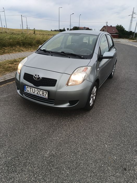 Toyota Yaris II 1.3