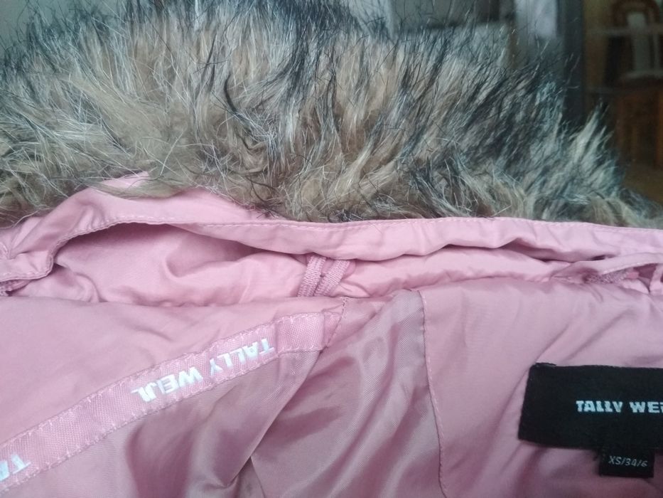Kurtka Tally Weijl r 34