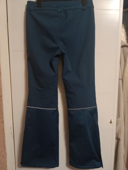 Штаны теплые брендовые лыжные Crane подросток.