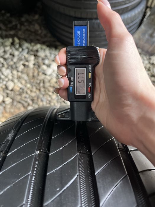 205/55 R19 2 шт. Michelin e.Primacy