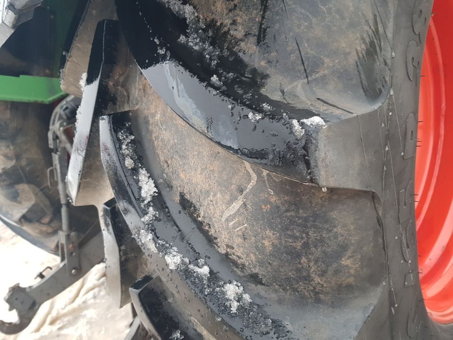 Ciągnik Fendt 716 vario 714