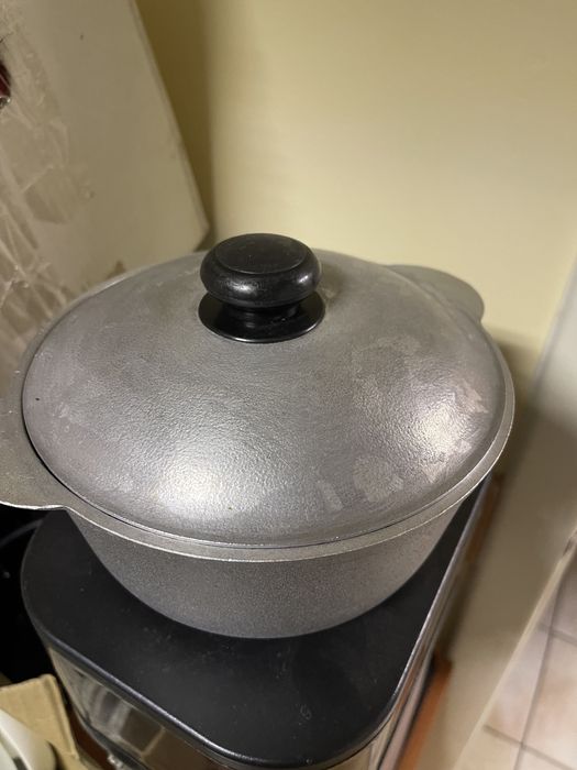 Казан Биол алюминиевый 1,5л бу