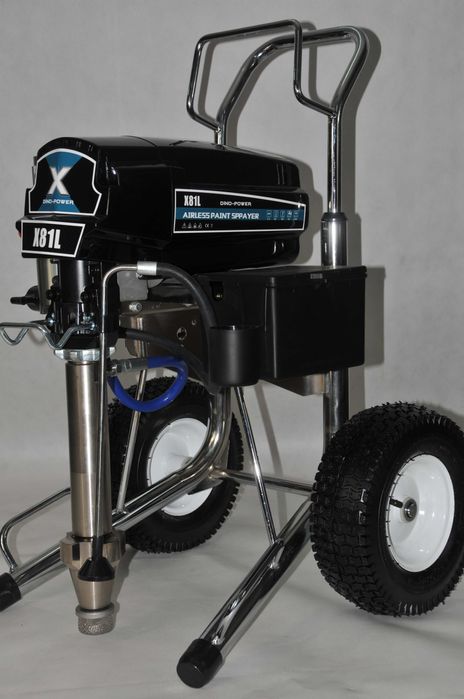 Agregat Malarsko-Szpachlarski X-81L | 4500W | 8 l/min