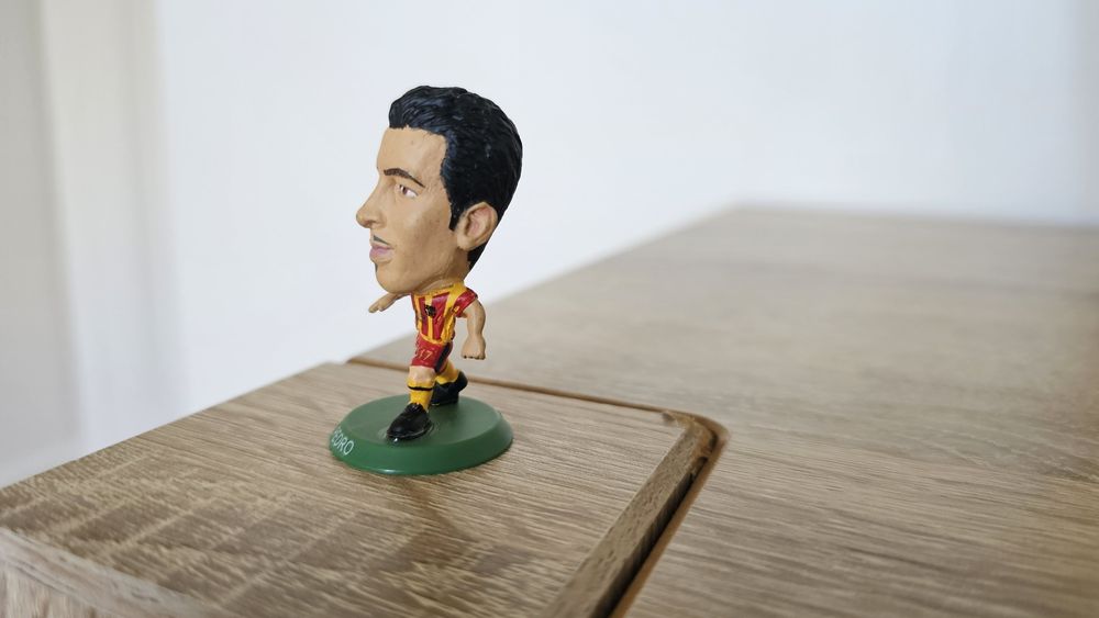 Figurka piłkarza Pedro FC Barcelona