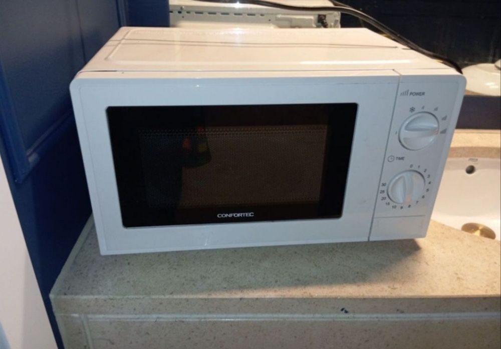 Microondas em ótimo estado