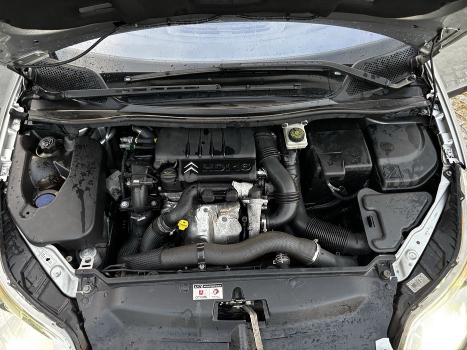 Citroen C4 Exclusive