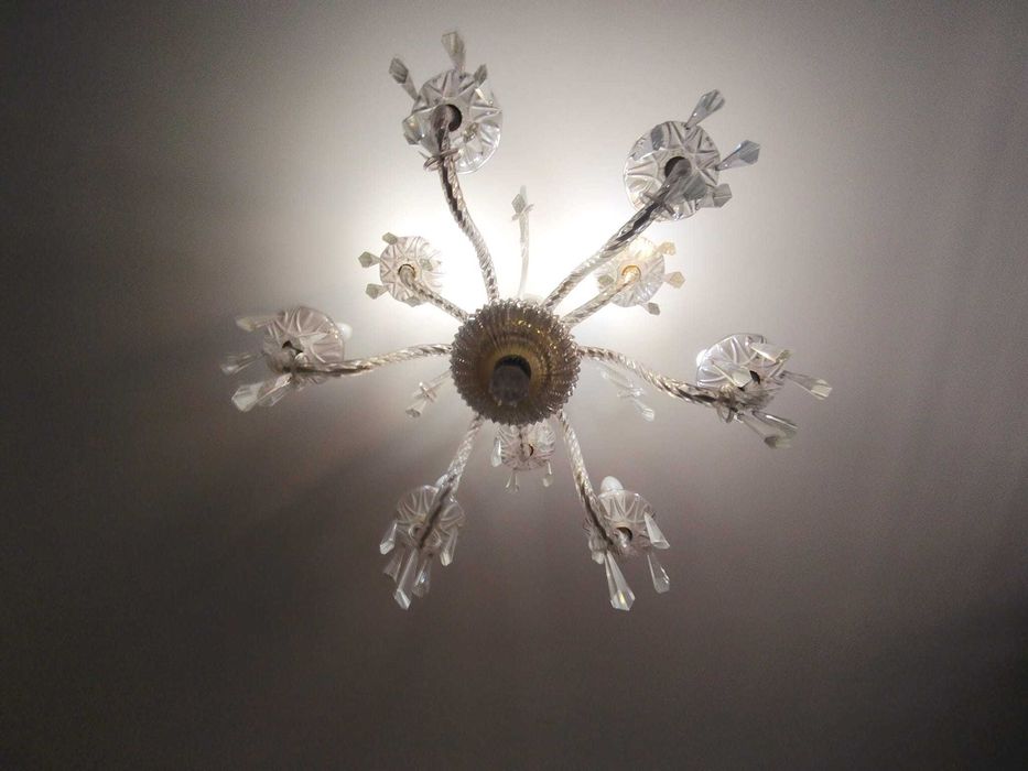 Candeeiro de Cristal
