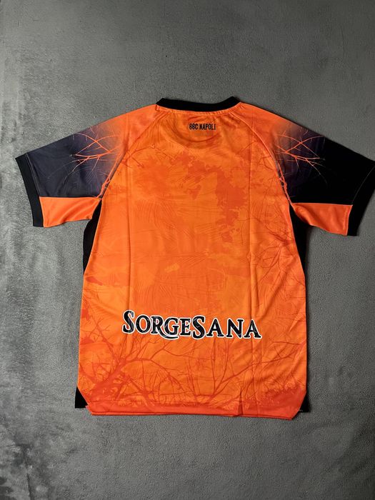 Camisola Nápoles 25/26 - Edição especial