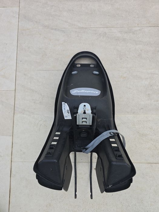 Cadeira de bicicleta