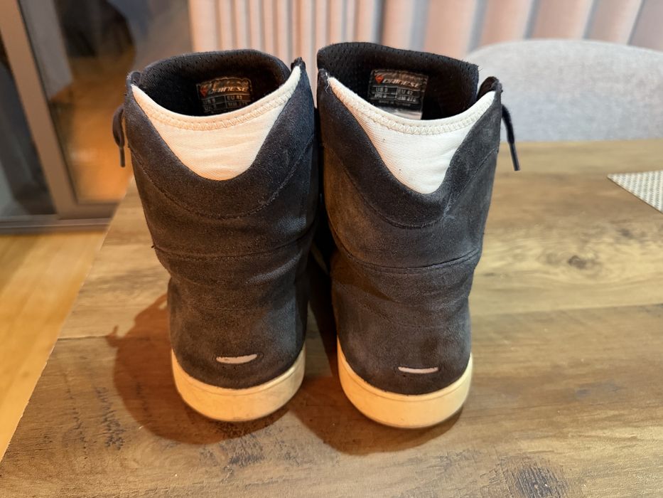 Botas dainese 42 waterproof