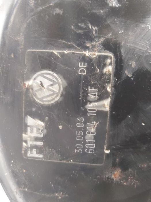 Servo freio Vw/Audi/Seat/Skoda Ref: 6Q1 614 105 AF
