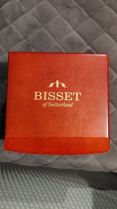 Zegarek Bisset męski