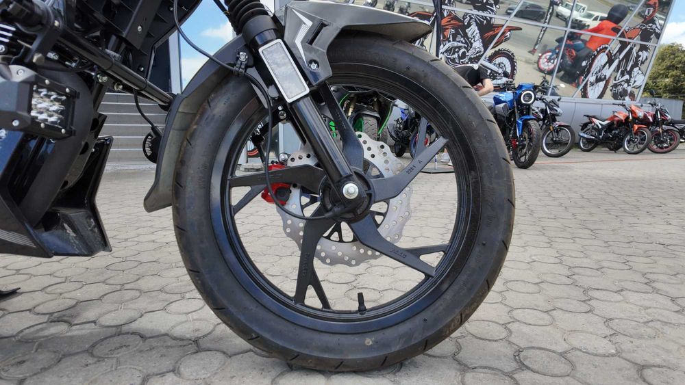 SPARK SP200R-34 (Чорний) ТЕСТ-ДРАЙВ > Доставка НП