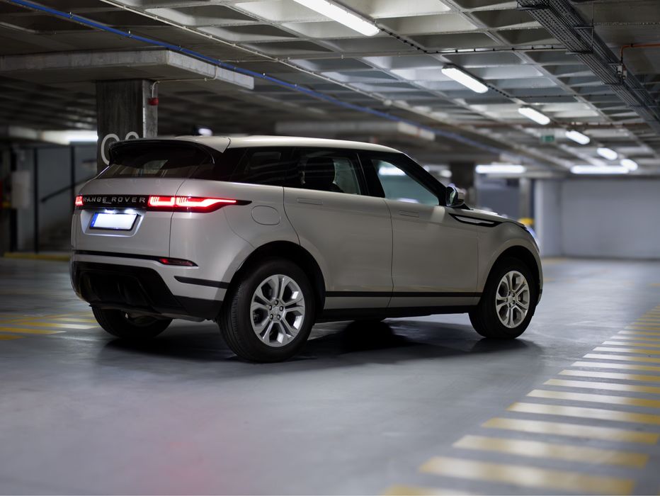 Range Rover Evoque AWD HSE 2020