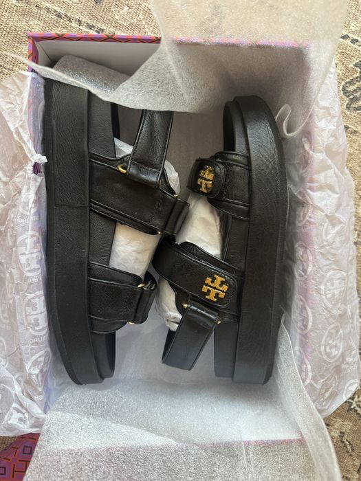 Босоніжки Tory Burch оригінал шкіра