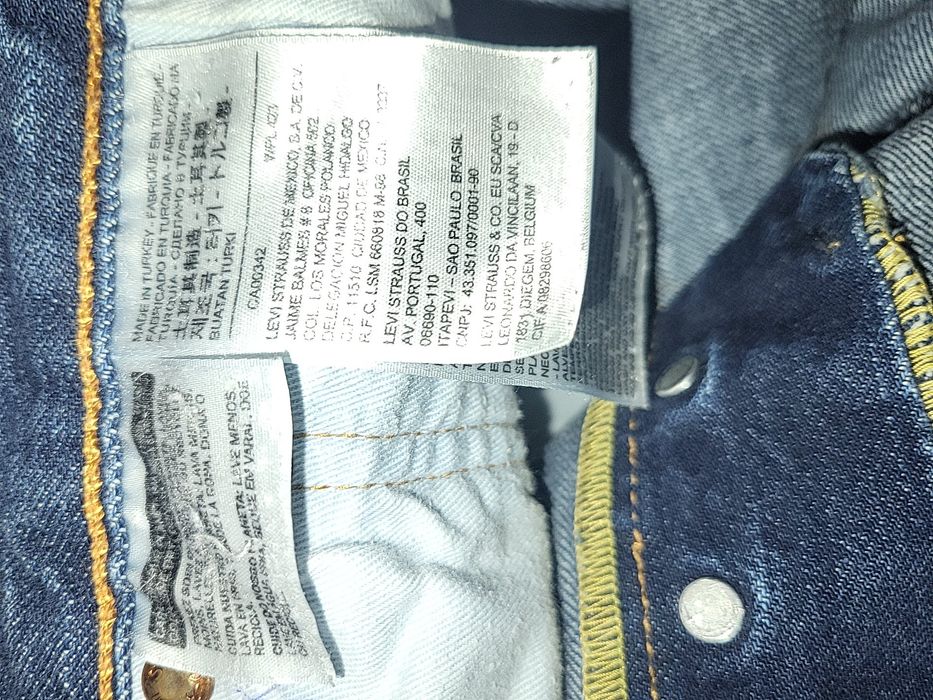 Штаны джинсы wrangler carpenter, levis 501 оригинал